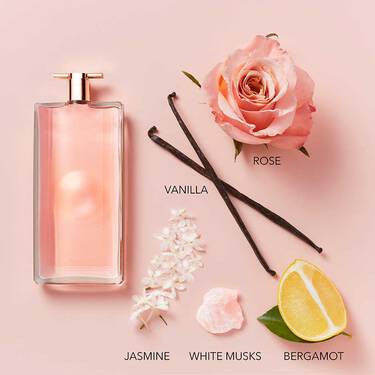 IDÔLE EAU DE PARFUM FEATURING ZENDAYA - ORIC | Fashion Brand